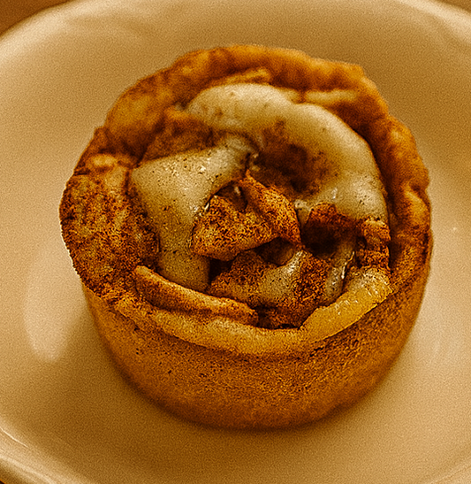 Mini Apple Cakes