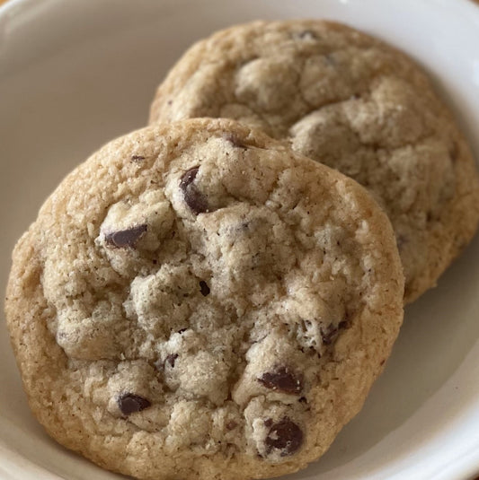 Chocolate Chip Cookies